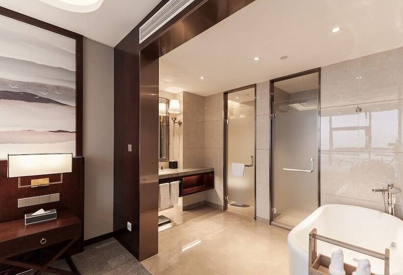 בית מלון כפרי Jinyi Jinglan