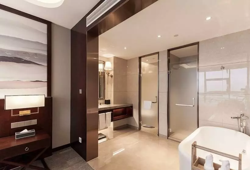 Hotelli Jinyi Jinglan