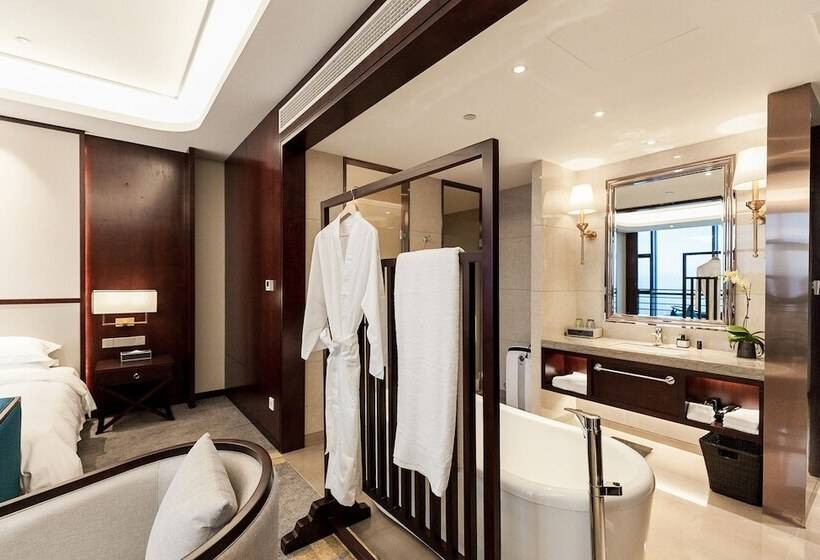 בית מלון כפרי Jinyi Jinglan