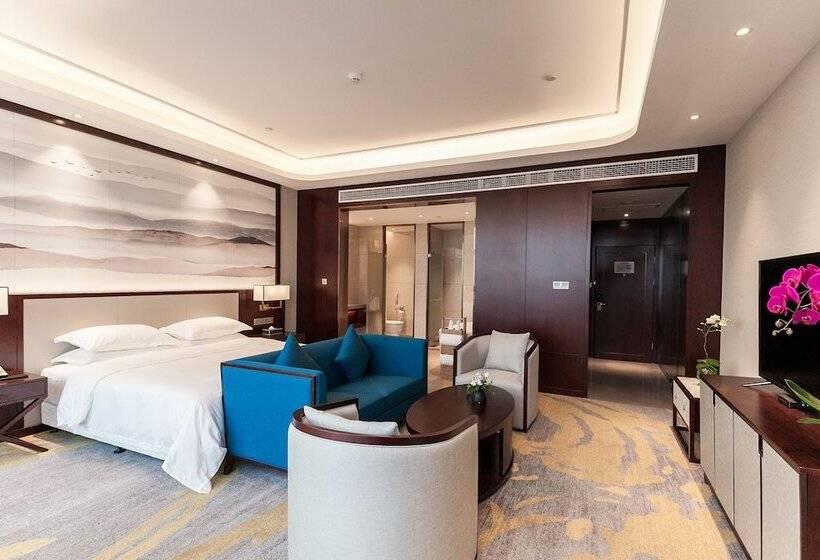 בית מלון כפרי Jinyi Jinglan