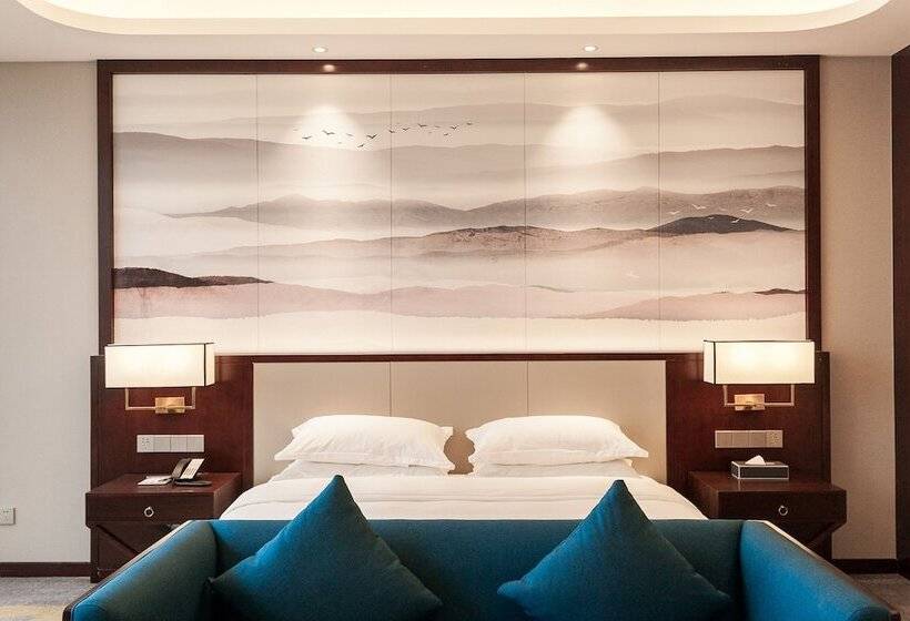 בית מלון כפרי Jinyi Jinglan