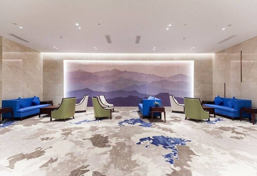 בית מלון כפרי Jinyi Jinglan