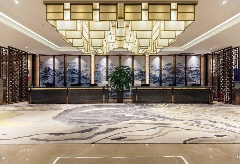 בית מלון כפרי Jinyi Jinglan