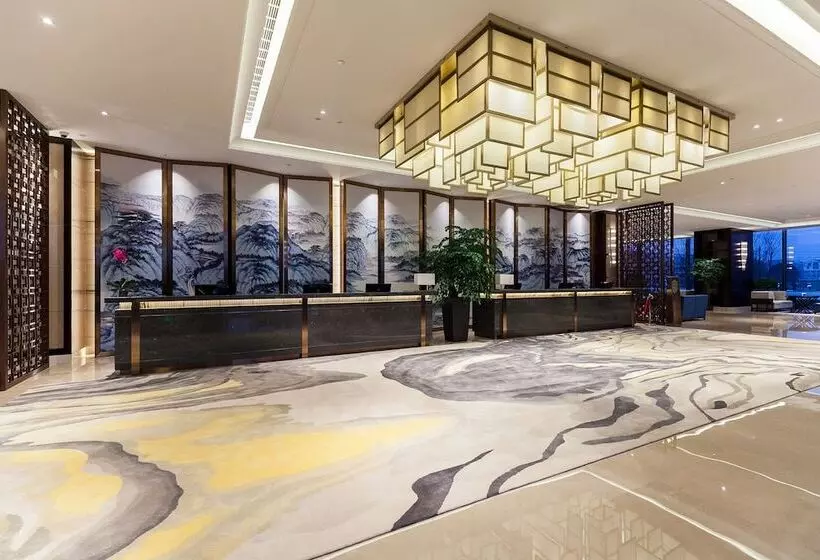 Hotelli Jinyi Jinglan