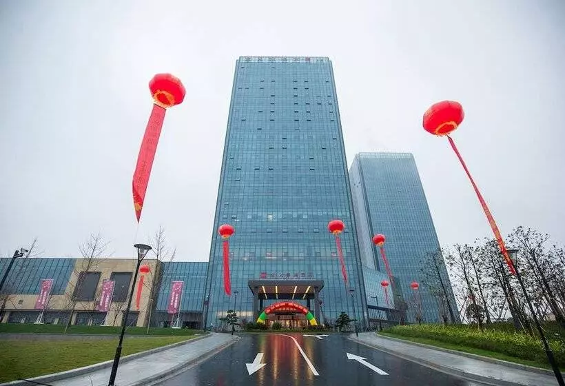 Hotelli Jinyi Jinglan