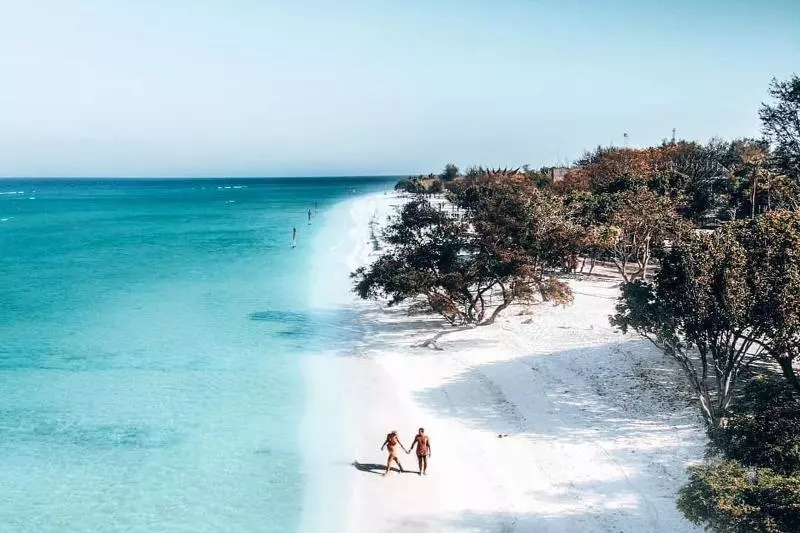 ホテル Lumi Gili Trawangan