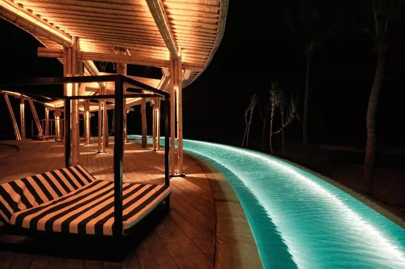ホテル Lumi Gili Trawangan