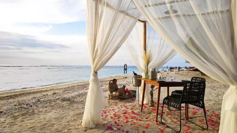 ホテル Lumi Gili Trawangan