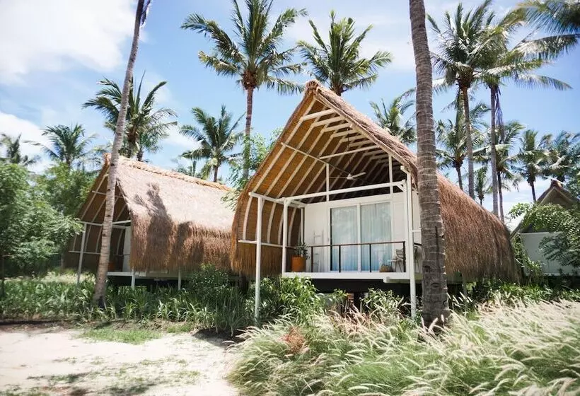 ホテル Lumi Gili Trawangan