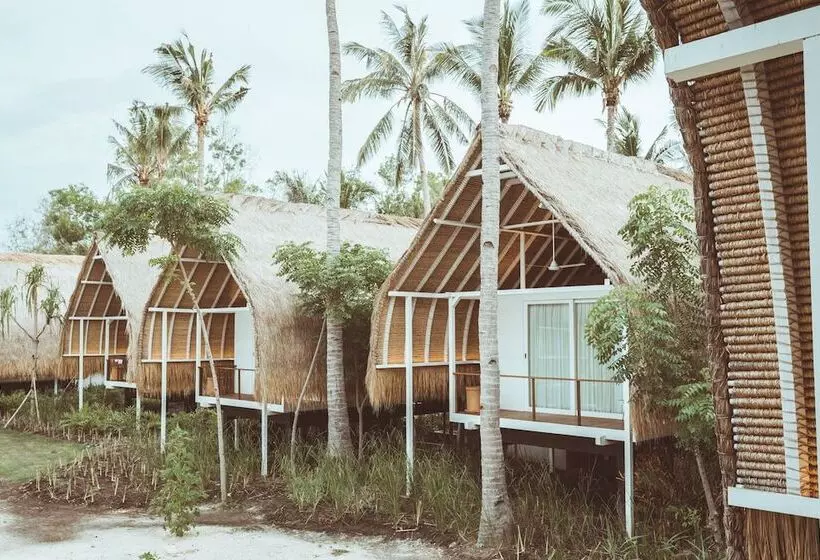 ホテル Lumi Gili Trawangan