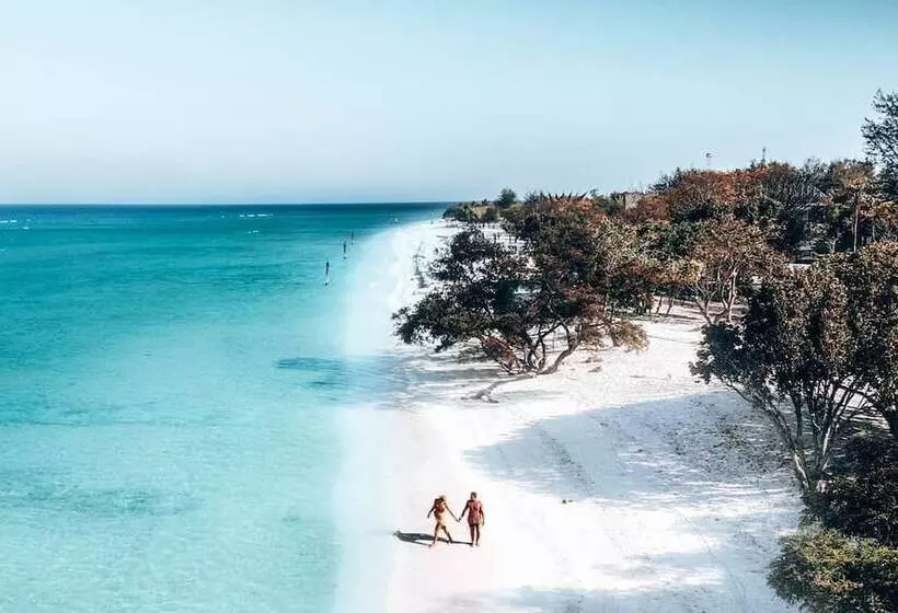 ホテル Lumi Gili Trawangan