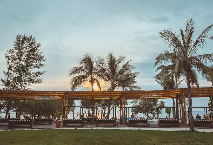 ホテル Lumi Gili Trawangan