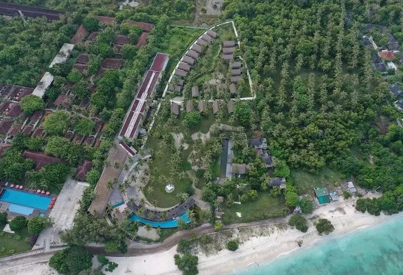 ホテル Lumi Gili Trawangan