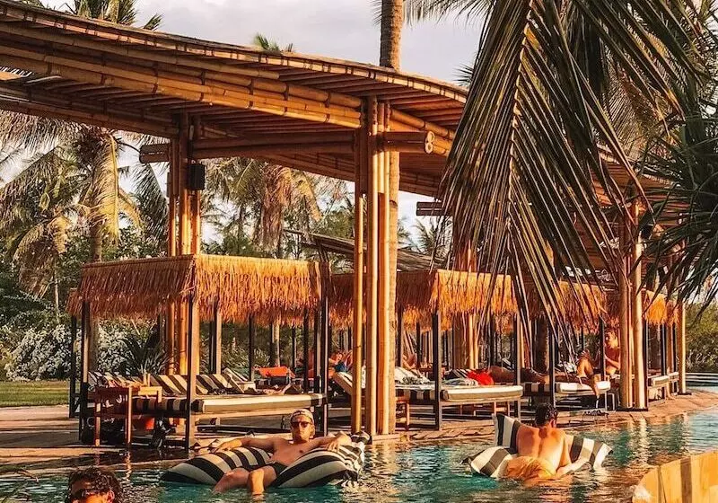 ホテル Lumi Gili Trawangan