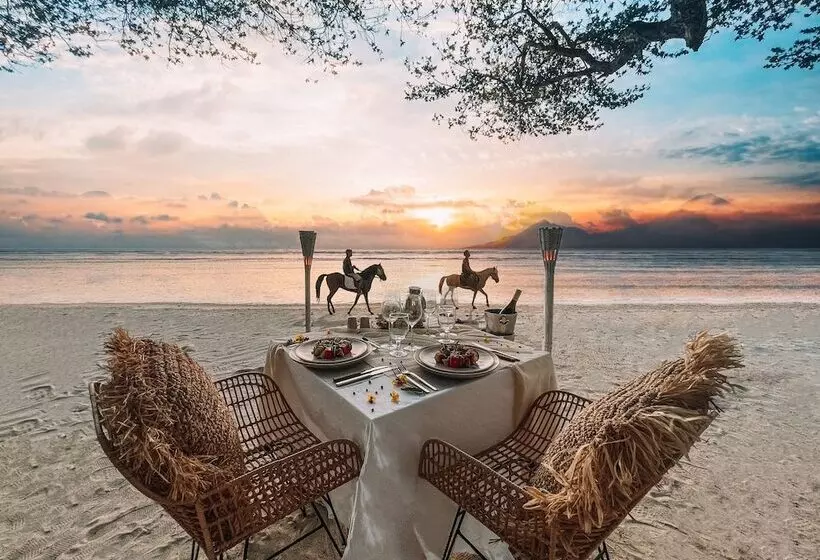 ホテル Lumi Gili Trawangan