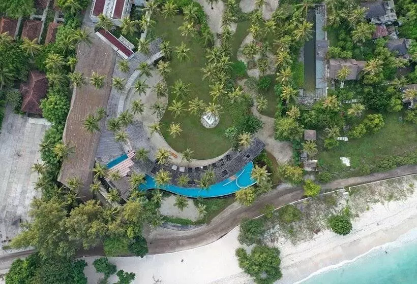 ホテル Lumi Gili Trawangan