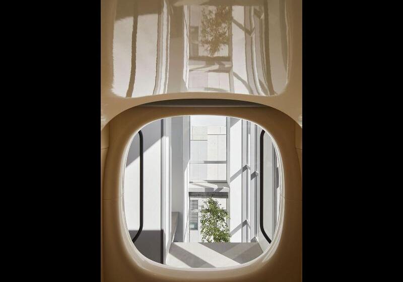 בית מלון כפרי 9h Nine Hours Hamamatsucho Sleep Lab