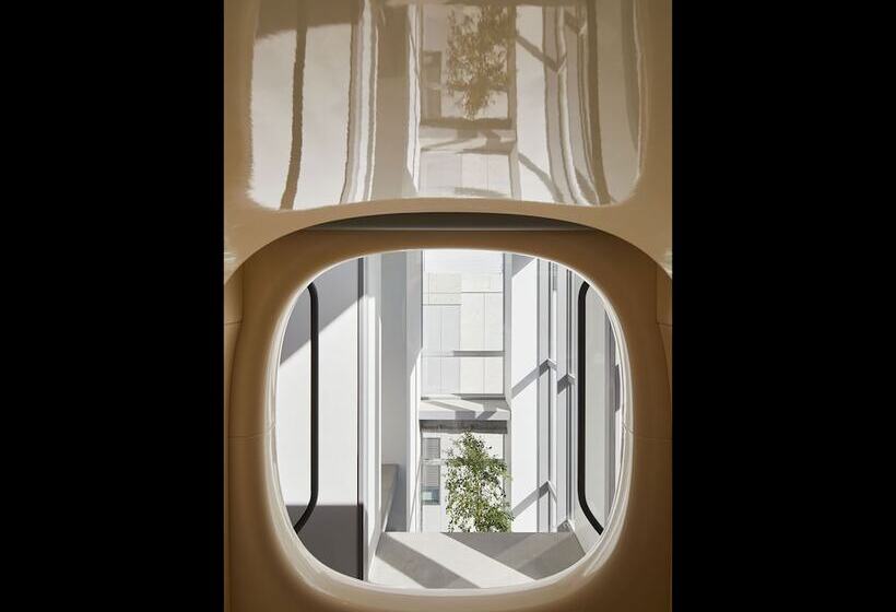 בית מלון כפרי 9h Nine Hours Hamamatsucho Sleep Lab