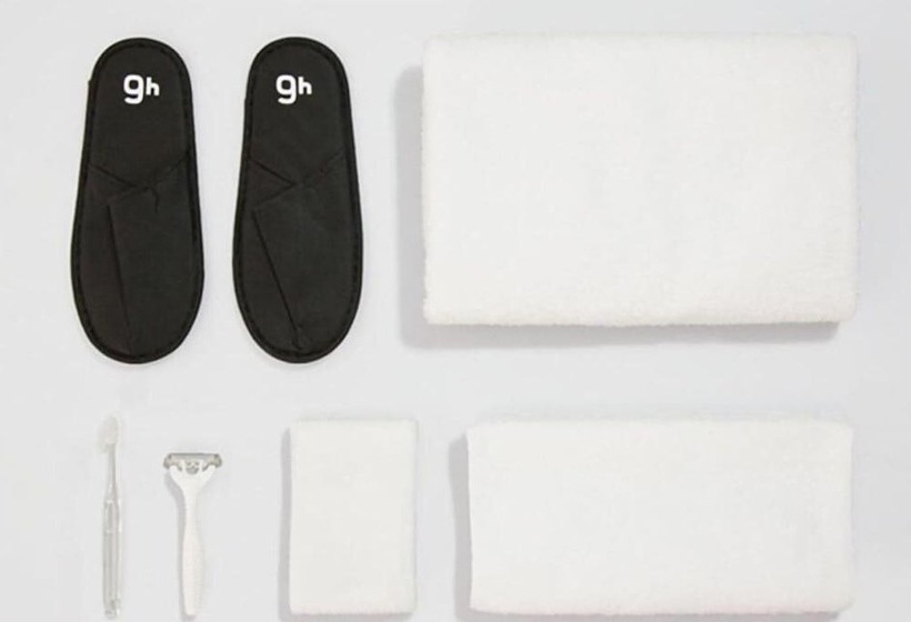 בית מלון כפרי 9h Nine Hours Hamamatsucho Sleep Lab