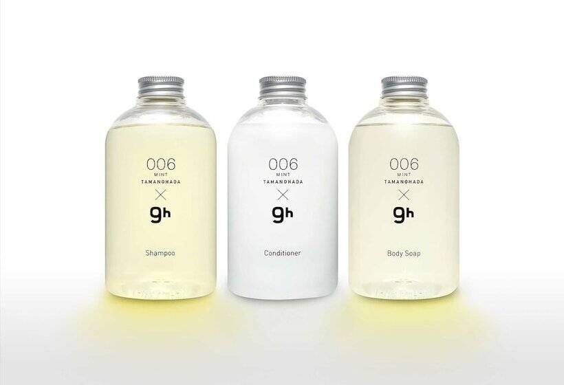 בית מלון כפרי 9h Nine Hours Hamamatsucho Sleep Lab