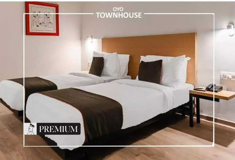 Hotelli Townhouse D Knowledge Park Iii