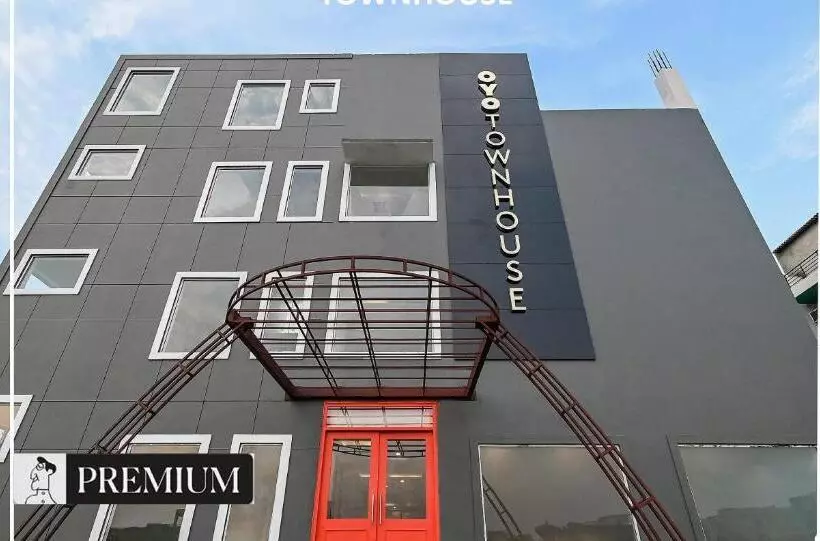 Hotelli Townhouse D Knowledge Park Iii