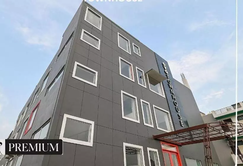 Hotelli Townhouse D Knowledge Park Iii