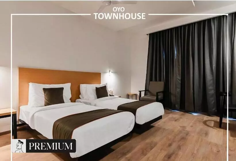 Hotelli Townhouse D Knowledge Park Iii