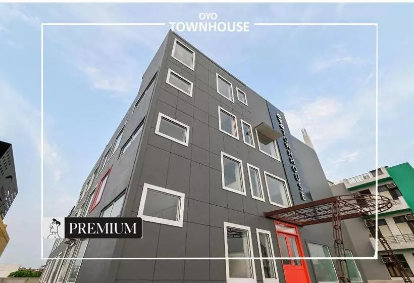 Hotelli Townhouse D Knowledge Park Iii