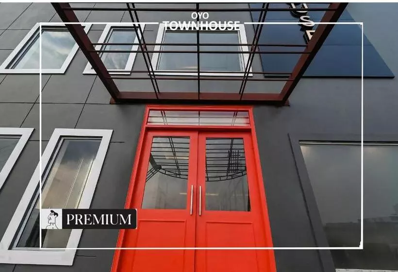 Hotelli Townhouse D Knowledge Park Iii