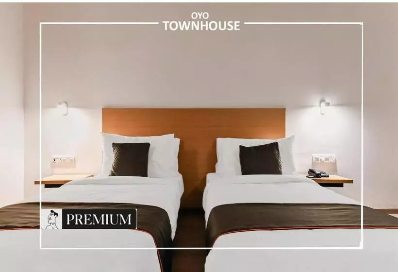 Hotelli Townhouse D Knowledge Park Iii