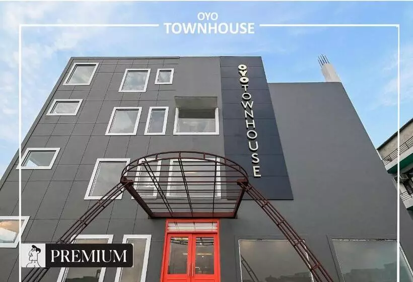 Hotelli Townhouse D Knowledge Park Iii
