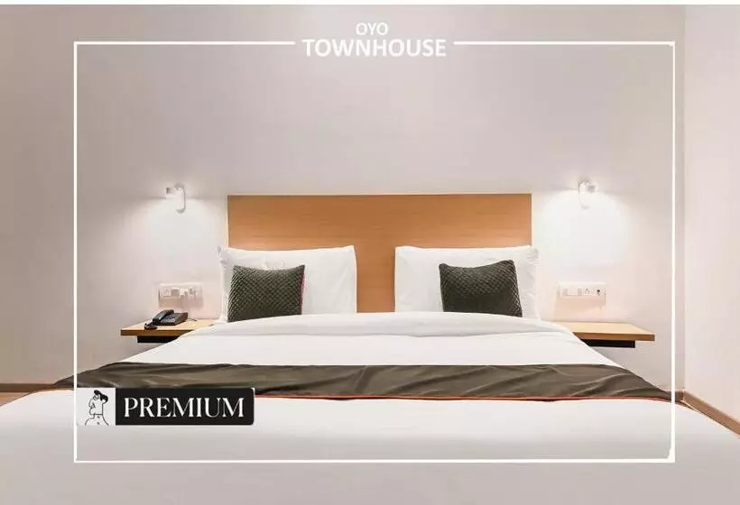 Hotelli Townhouse D Knowledge Park Iii