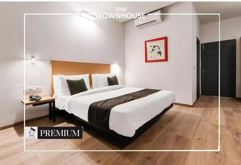 Hotelli Townhouse D Knowledge Park Iii