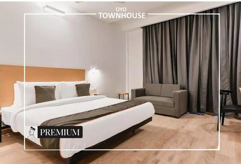 Hotelli Townhouse D Knowledge Park Iii