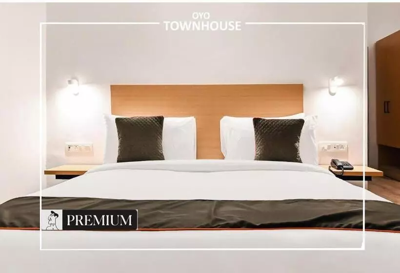 Hotelli Townhouse D Knowledge Park Iii