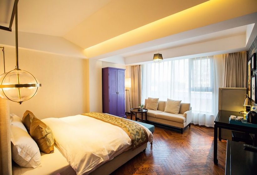 Otel Qianna Lvcheng Boutique  Zijingshan