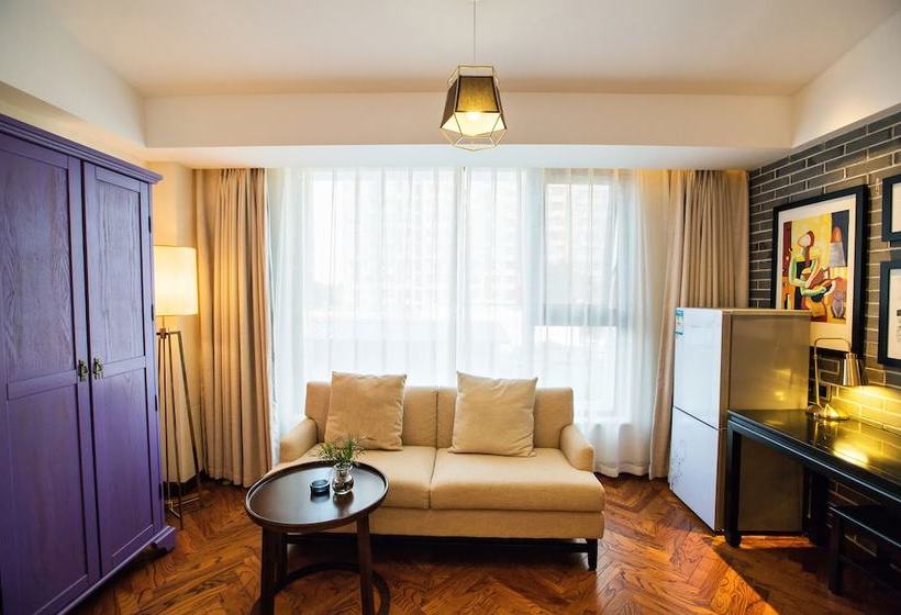 Otel Qianna Lvcheng Boutique  Zijingshan