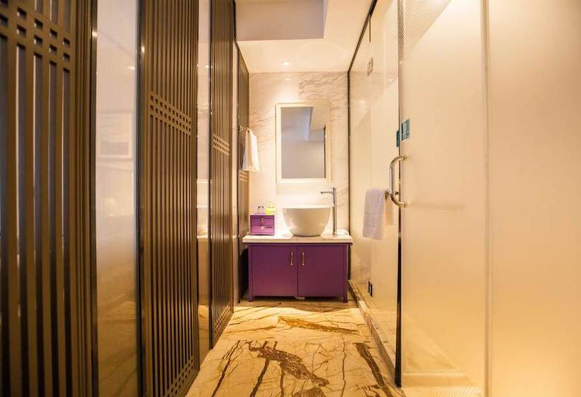 Otel Qianna Lvcheng Boutique  Zijingshan