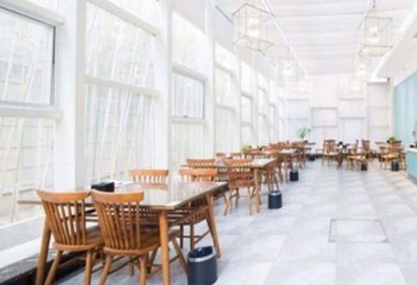 فندق Qianna Lvcheng Boutique Zijingshan