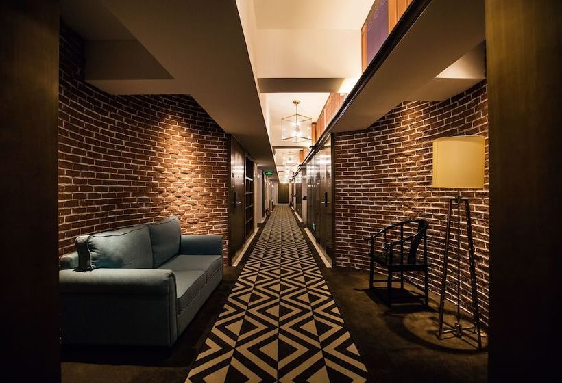 Otel Qianna Lvcheng Boutique  Zijingshan