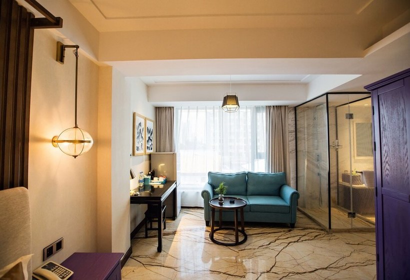 Otel Qianna Lvcheng Boutique  Zijingshan