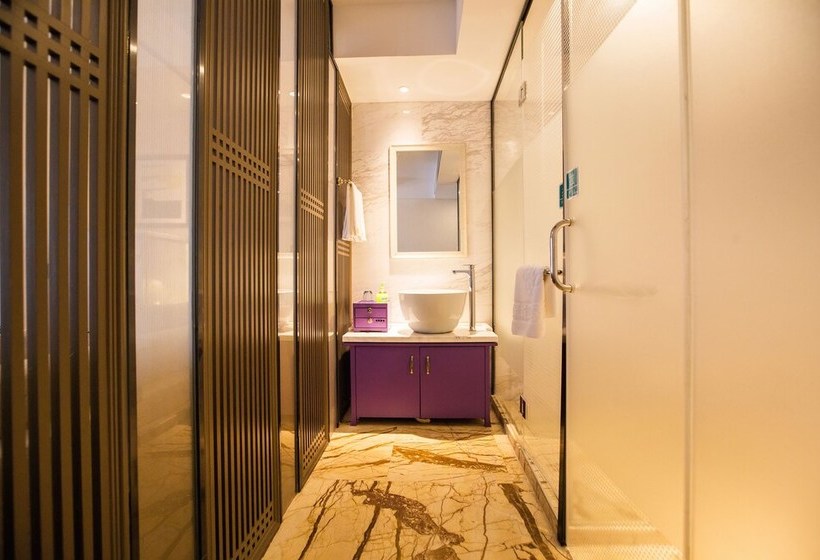 Otel Qianna Lvcheng Boutique  Zijingshan