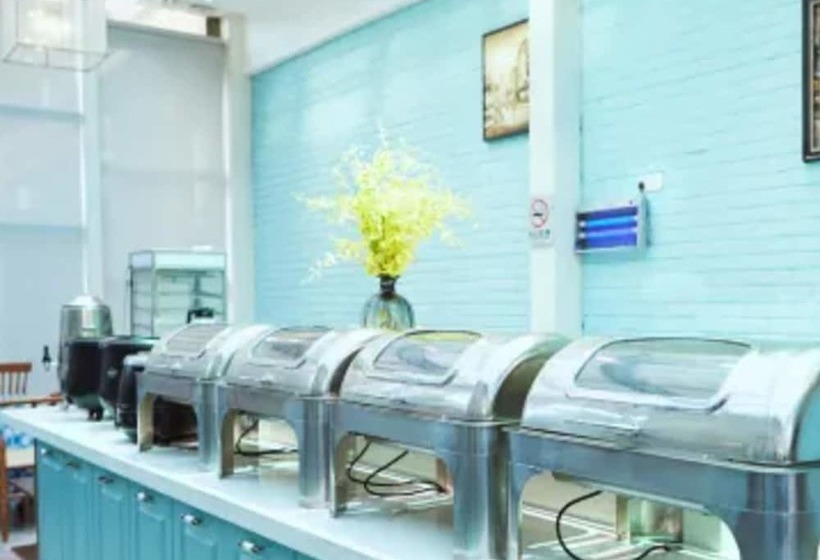 Otel Qianna Lvcheng Boutique  Zijingshan