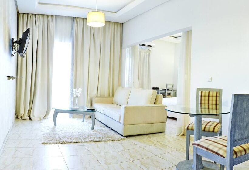 هتل Residence Niable