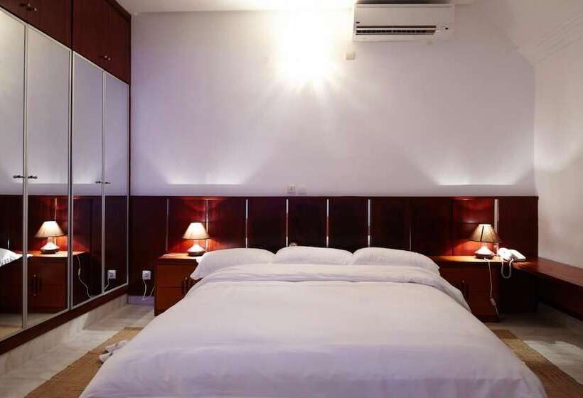 هتل Residence Niable