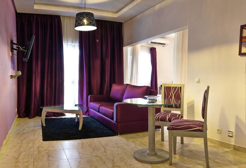 هتل Residence Niable