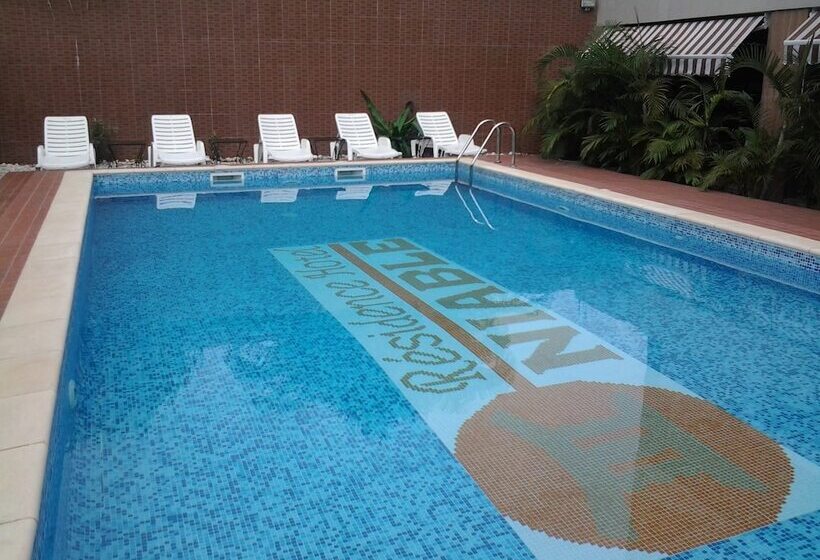 هتل Residence Niable