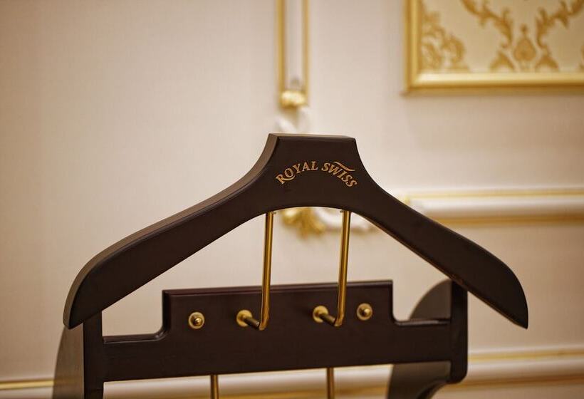 هتل Royal Swiss Lahore