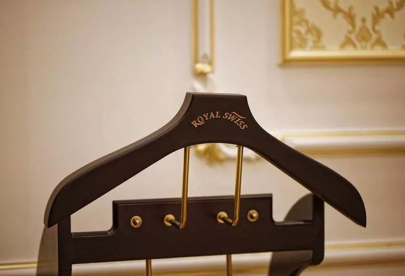 هتل Royal Swiss Lahore